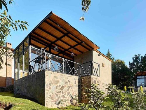 Tapalpa House | Cabaña Buganvilia, Tapalpa