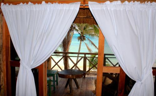 Punta Allen House | Cabaña Cielo