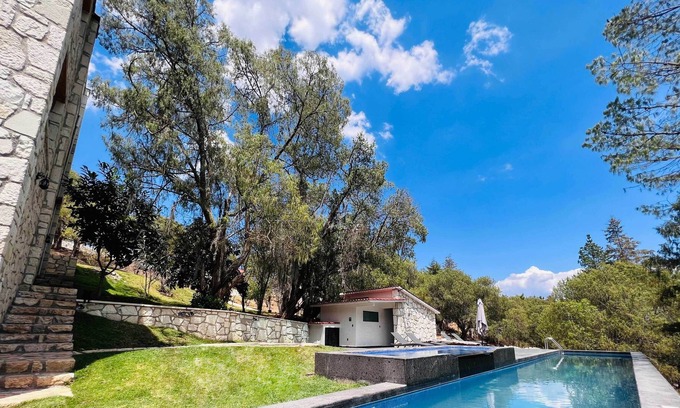 Huasca De Ocampo Cabin | Cabaña del Río