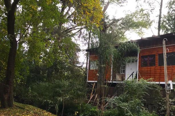 Partido de Tigre Ski Chalet | Cabaña Doña Teresa 3 Huéspedes