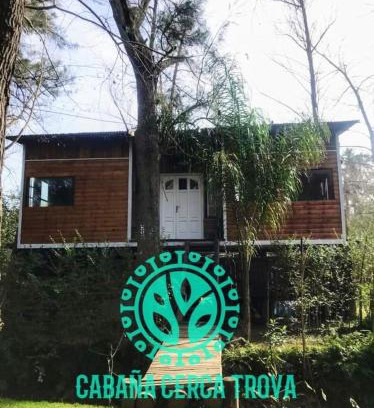 Partido de Tigre Ski Chalet | Cabaña Doña Teresa 5 Huéspedes