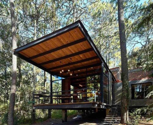 Tapalpa House | Cabaña El Miradero, Tapalpa