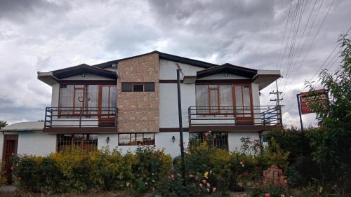 Paipa House | Cabaña el Rincon Del Lago