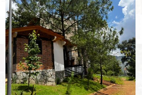 Mazamitla House | Cabaña el roble