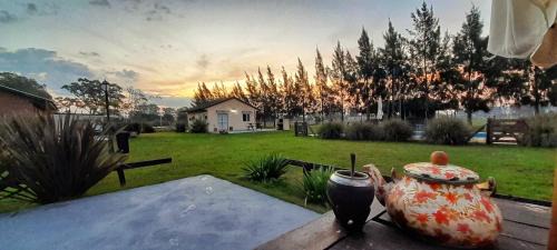 Chascomus Apartment | Cabaña en barrio los Antiguos