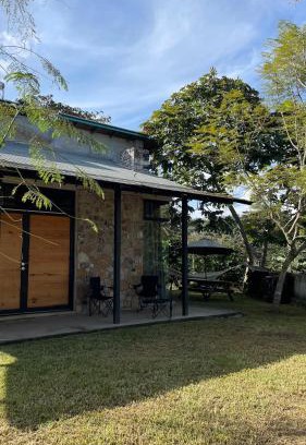 El Carrizal Ski Chalet | Cabaña en cafetales de Huatusco