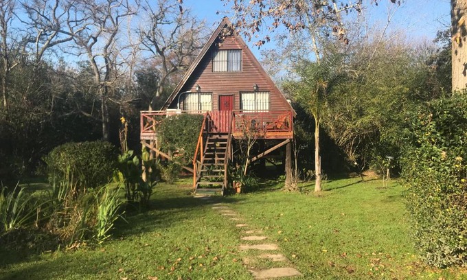 Partido de Tigre Cabin | Cabaña en el Delta Arroyo Pajarito a 20 minutos de navegación