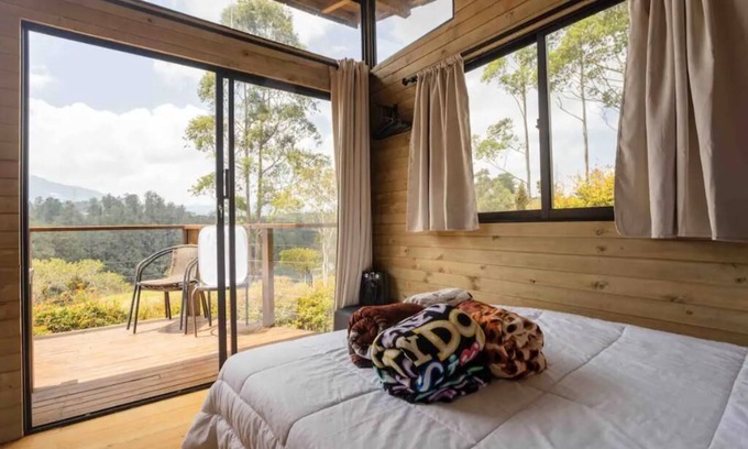 Guatape Cabin | Cabaña en Guatape 2- 3 personas