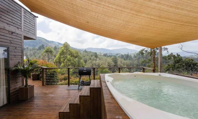 Guatape Cabin | Cabaña en Guatape 22 personas con jacuzzi