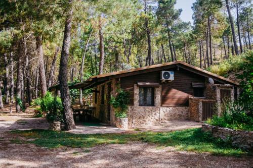 Riopar House | Cabaña en plena naturaleza Parque Natural Río mundo