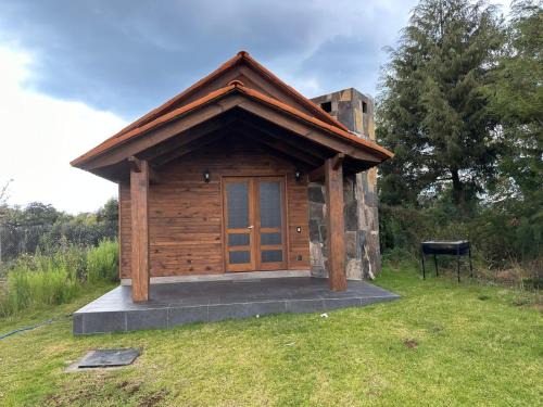 Mazamitla Ski Chalet | Cabaña Erendy2