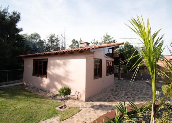 Mazamitla House | Cabaña Estrella