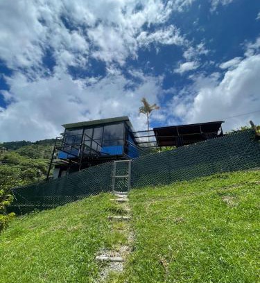 Dosquebradas House | Cabaña Killari