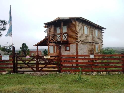 Villa Yacanto Ski Chalet | Cabaña La Fortaleza Villa Yacanto