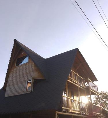 Medellin Ski Chalet | Cabaña La Villa Sanadora