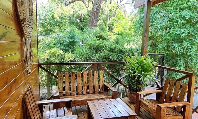 Partido de Tigre Cabin | Cabaña "las Casuarinas"