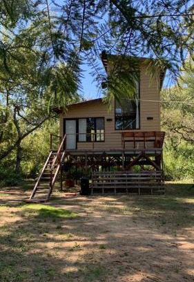 Partido de Tigre Ski Chalet | Cabaña Los Lirios