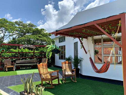 Juan de Acosta House | Cabaña Ma Linda
