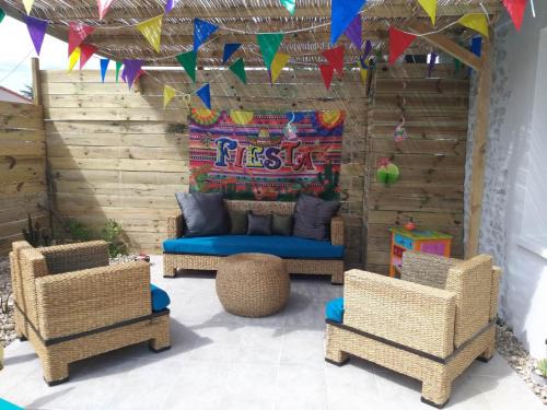 Fougere House | Cabaña MEXICANA