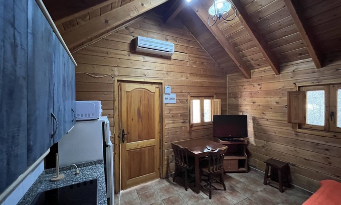 Moratalla Cabin | Cabaña Para Parejas en Moratalla