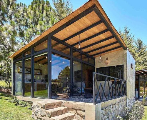 Tapalpa House | Cabaña Petunia, Tapalpa