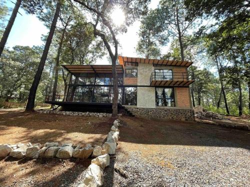 Tapalpa House | Cabaña Rincón del Bosque