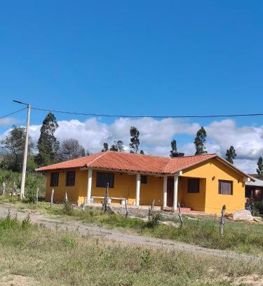 Villa de Leyva House | Cabaña Santa Alicia