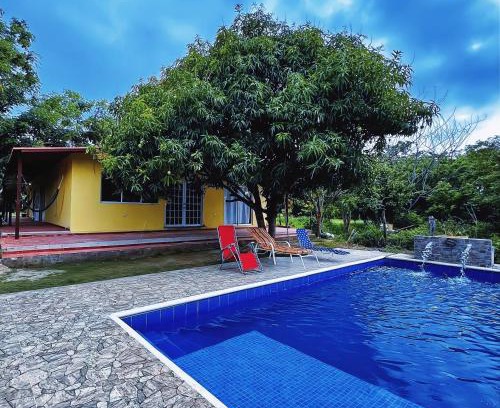 Santa Marta House | Cabaña Villa Hellen