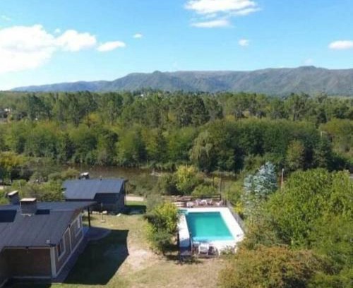 Santa Rosa de Calamuchita House | Cabañas Ojos de Cielo
