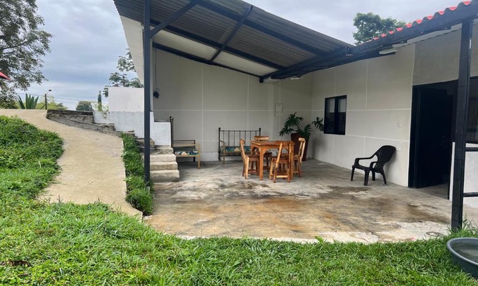 Dosquebradas Apartment | Cabañas campestres en el Eje Cafetero