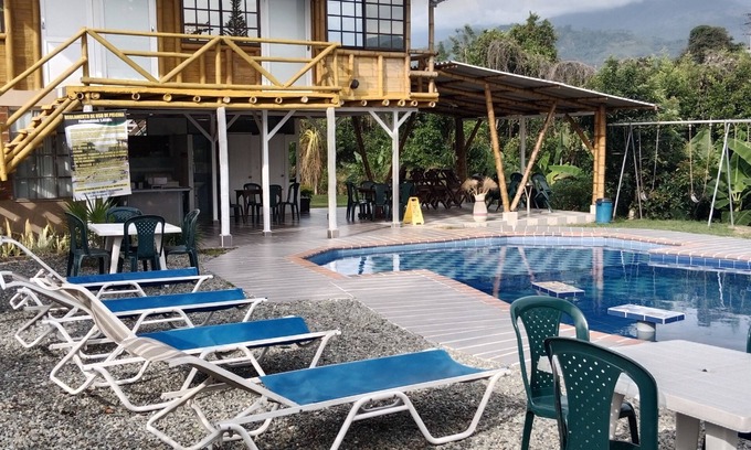 Armenia Cabin | cabañas hotel villa lucia