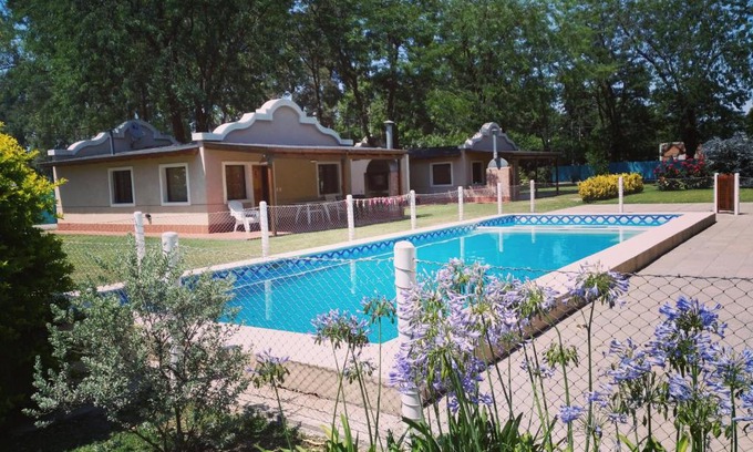 Trujui Cabin | Cabañas La Morena