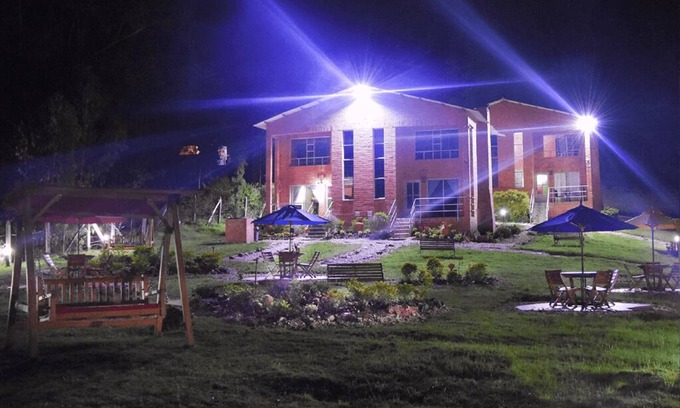 Paipa Cabin | Cabañas Lago Parque Paipa