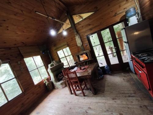 Partido de Tigre Cabin | Cabañas Ohana