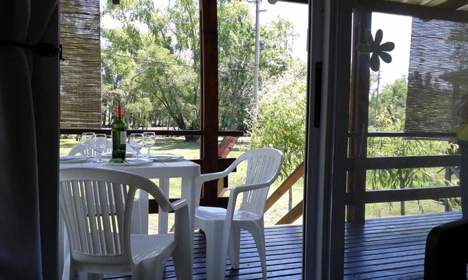 Partido de Tigre House | Cabañas Puerto Trinidad