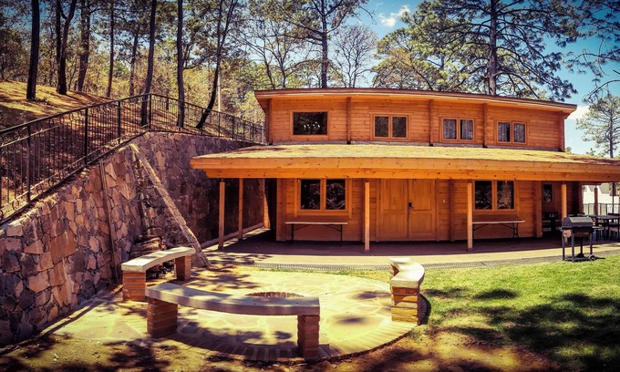 Mazamitla Cabin | Cabañas Santa Barbara