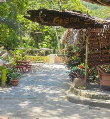 Santa Marta Hotel | cabañas zona verde tayrona