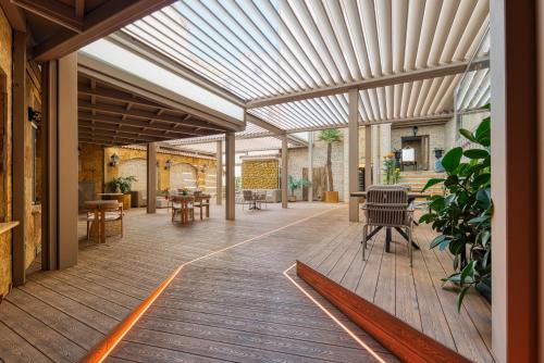Almenara Hotel | Caballero Errante