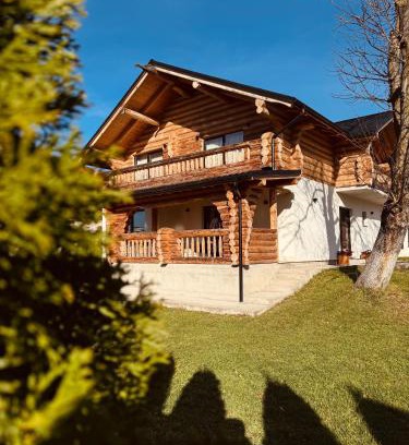 Borsa Ski Chalet | Cabana 9