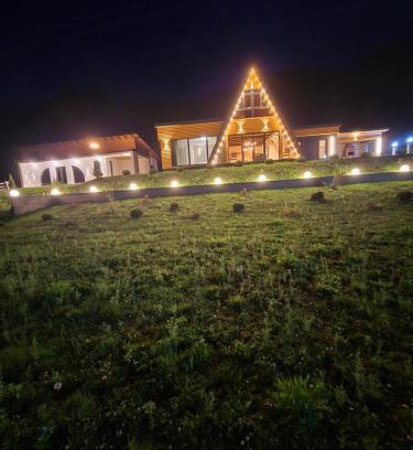Vadu Motilor Cabin | Cabana A-frame Apuseni