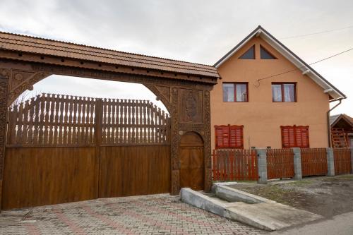 Alunis House | Cabana/Casa Tekla