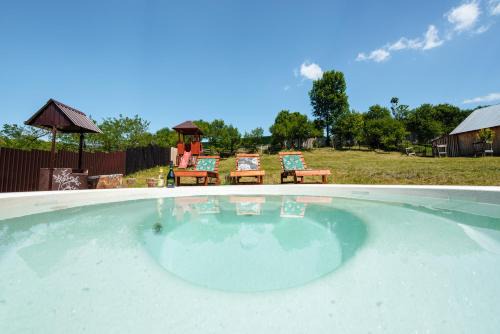 Margau House | Cabana Codreanu