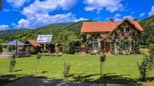 Rastolita House | Cabana Csiki