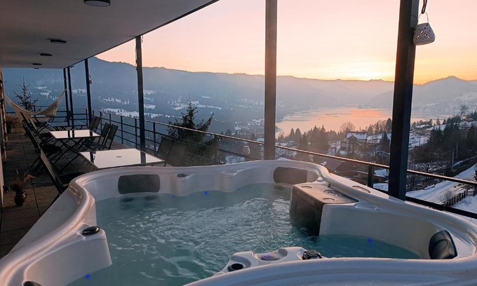 Colibita Apartment | Cabana de pe Stanca