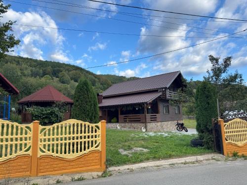 Avram Iancu House | Cabana la Pârvu