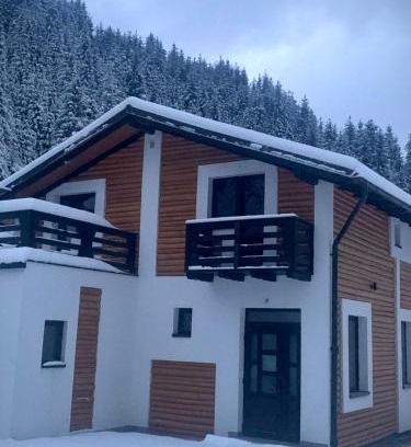 Gheorghiteni Ski Chalet | Cabana LaMunte