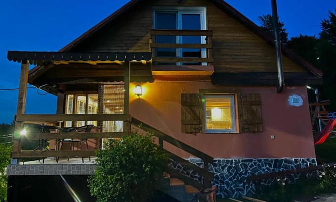 Petrosani Ski Chalet | Cabana Mia Parang