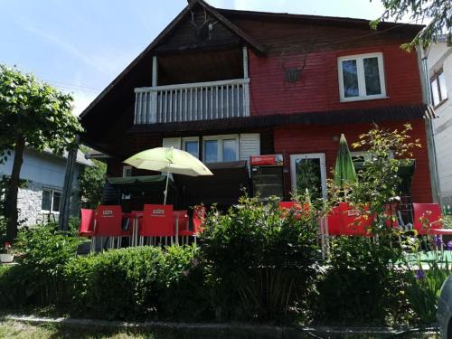 Gheorgheni Cabin | Cabana Silvia