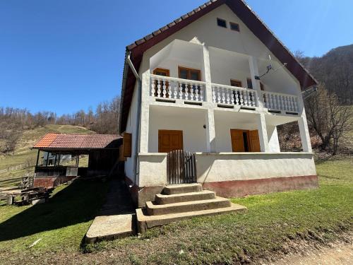 Telciu House | Cabana Valea Lungă