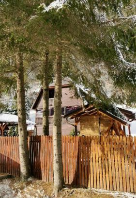 Lunca Bradului Villa | Cabana Weekend